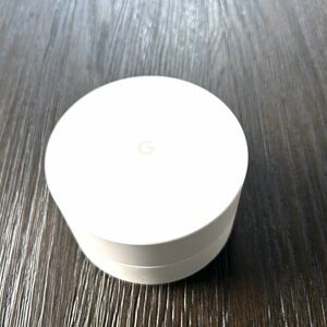 Google WiFi System in White